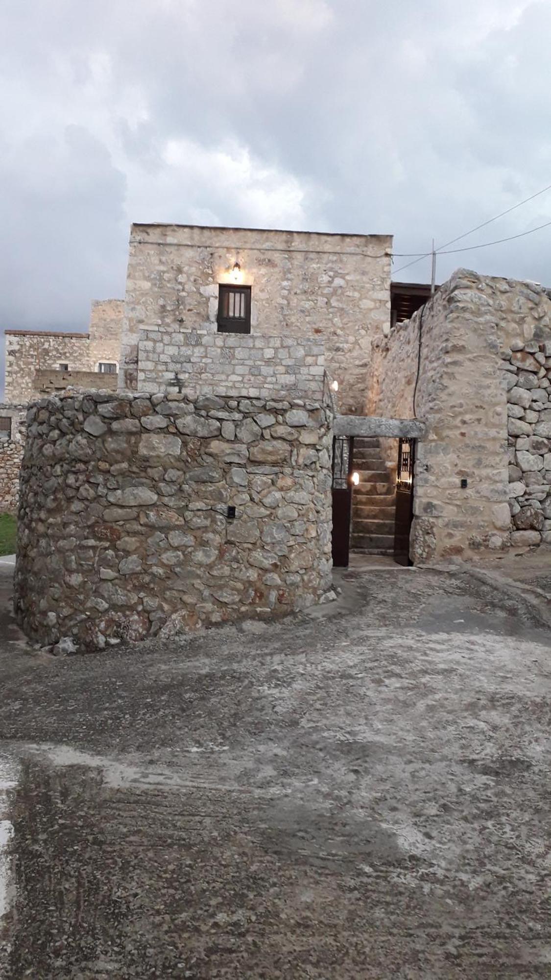 Koíta Πέτρινο Σπίτι-Stone House 빌라 외부 사진